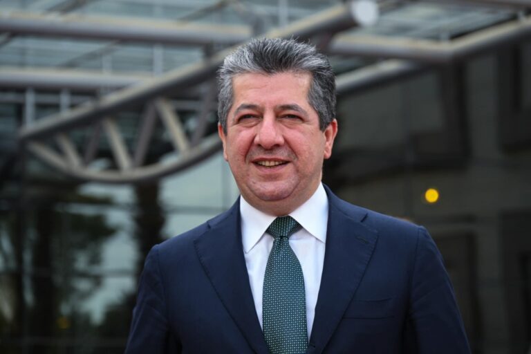 Başbakan Barzani Dünya Ekonomik Formu'na katılamak için Davos'a gitti