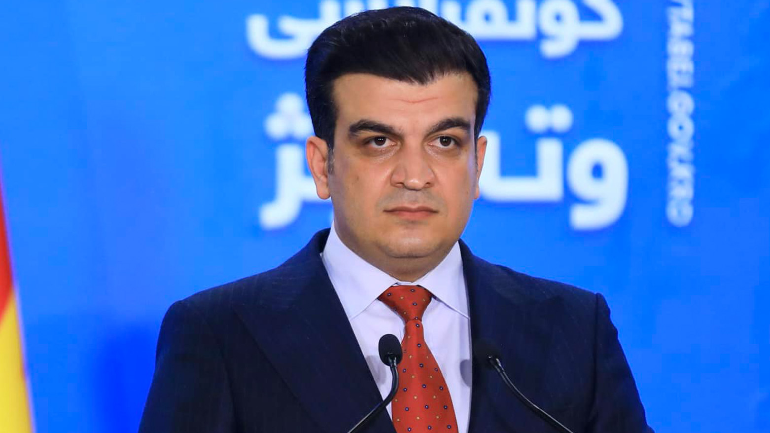 Sözcü Hewrami, Kürdistan Bölgesi çalışanlarının maaşlarına ilişkin Irak'a cevap verdi: Mesele yolsuzlukla tüm Irak'ın maaşı durdurulması gerekir
