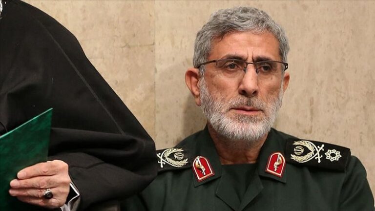 Şiiler ABD’ye beyaz bayrak çekti: Haşdi Şabi yöneticileri evlerini terk etti, İsmail Kaani Tahran’a geri döndü