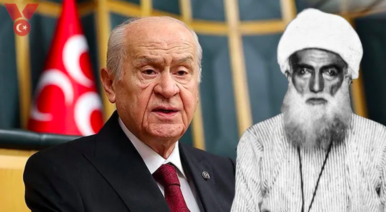 Bingöl: Bahçeli'nin Şeyh Said yorumu nedeni ile üç kişi MHP'den istifa etti