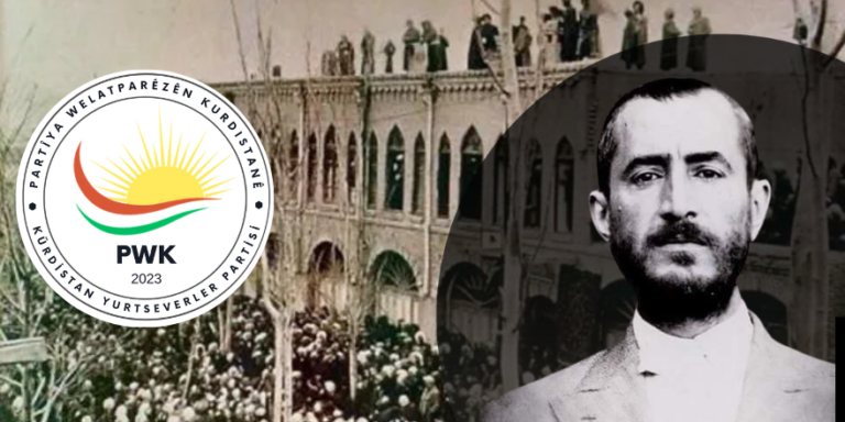 PWK: Kürdistan Cumhuriyeti, Kürdistan tarihinde onur duyulacak büyük bir tecrübedir.