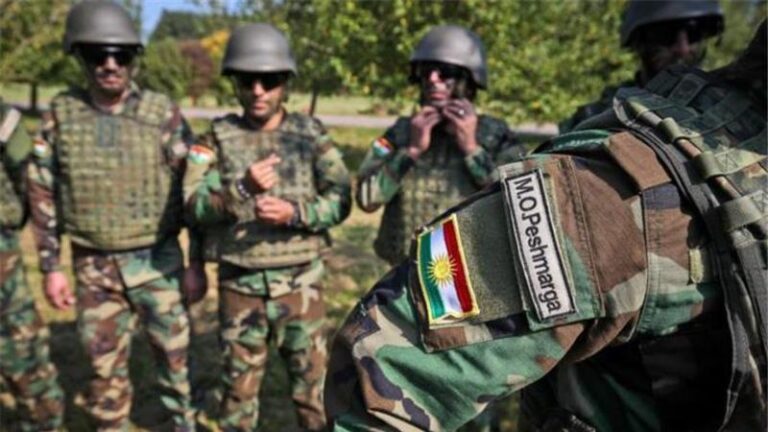 Pentagon: Peşmerge ile ilişkimizin güçlenmesi için çabalarımız sürecek