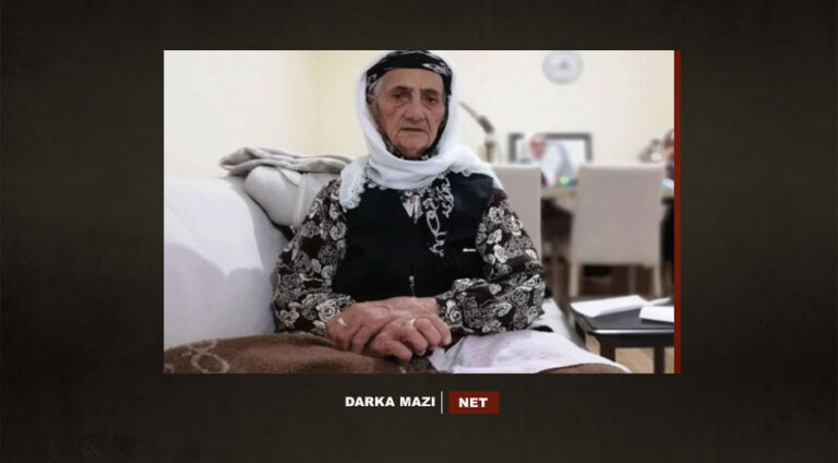 Simkoyê Şikakî'ın kızı yaşamını yitirdi