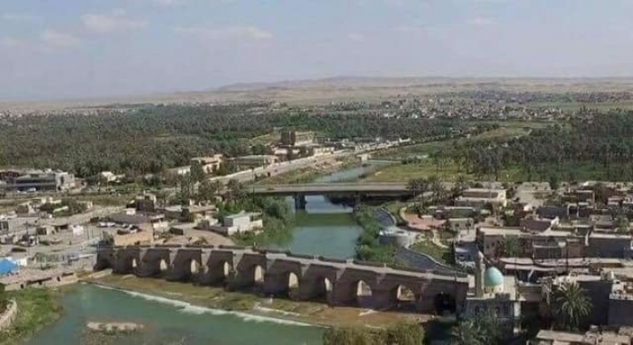 Irak devletinden Kürt düşmanlığı: Kerkük'ten sonra Xaneqin'de Kürtler evlerinden çıkarılmak isteniyor