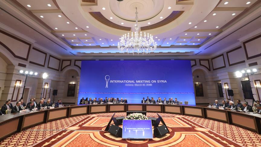 Rusya, Türkiye ve İran’dan Astana bildirisi: Rojava ile ilgili kritik madde