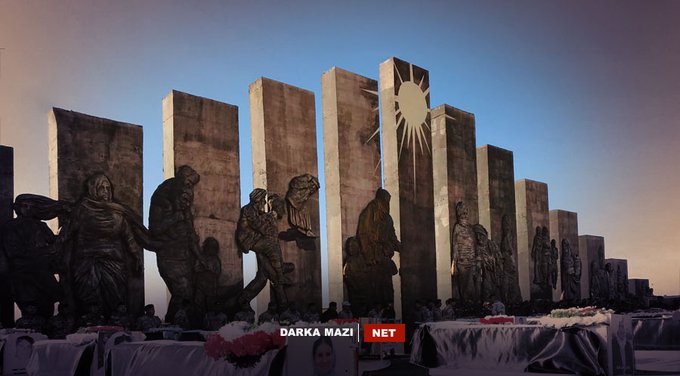  IŞİD’in katlettiği 41 Ezidi Kürdün cenazesi ailelerine teslim edildi
