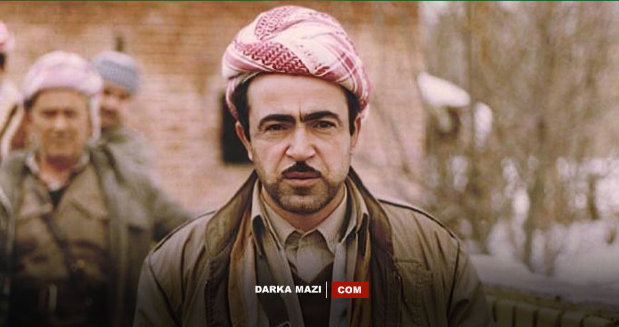 Kürt Ulusal Mücadelesinin unutulmaz ismi İdris Barzani'yi kaybedişimizin üzerinden 37 yıl geçti