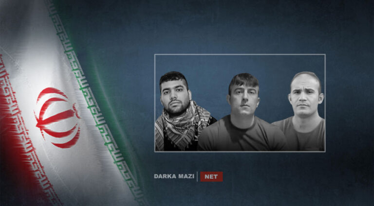 İran 6 Kürd tutukluyu daha idam etti