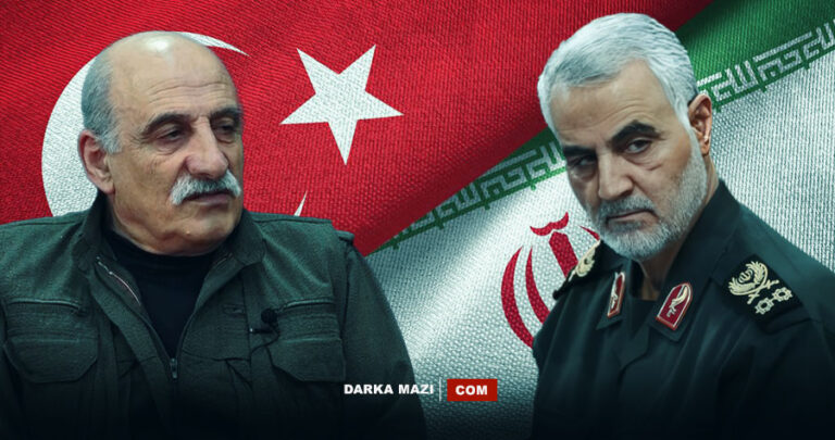 Duran Kalkan’dan İran’a övgü: Kirman’daki saldırı Kasım Süleymani’ye yapılmış bir saldırıdır