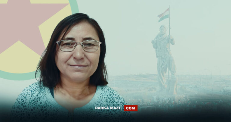 PKK’nin Kerkük’te vurulan kadrosu Zelal Haseki kimdir, neden vuruldu? Kerkük, RJAK; PKK PAJK PYD PÇDK