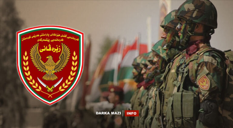 Zerevani Peşmerge Komutanlığı, Shaar Pres adlı medya gurubunun provaktif haberine cevap verdi