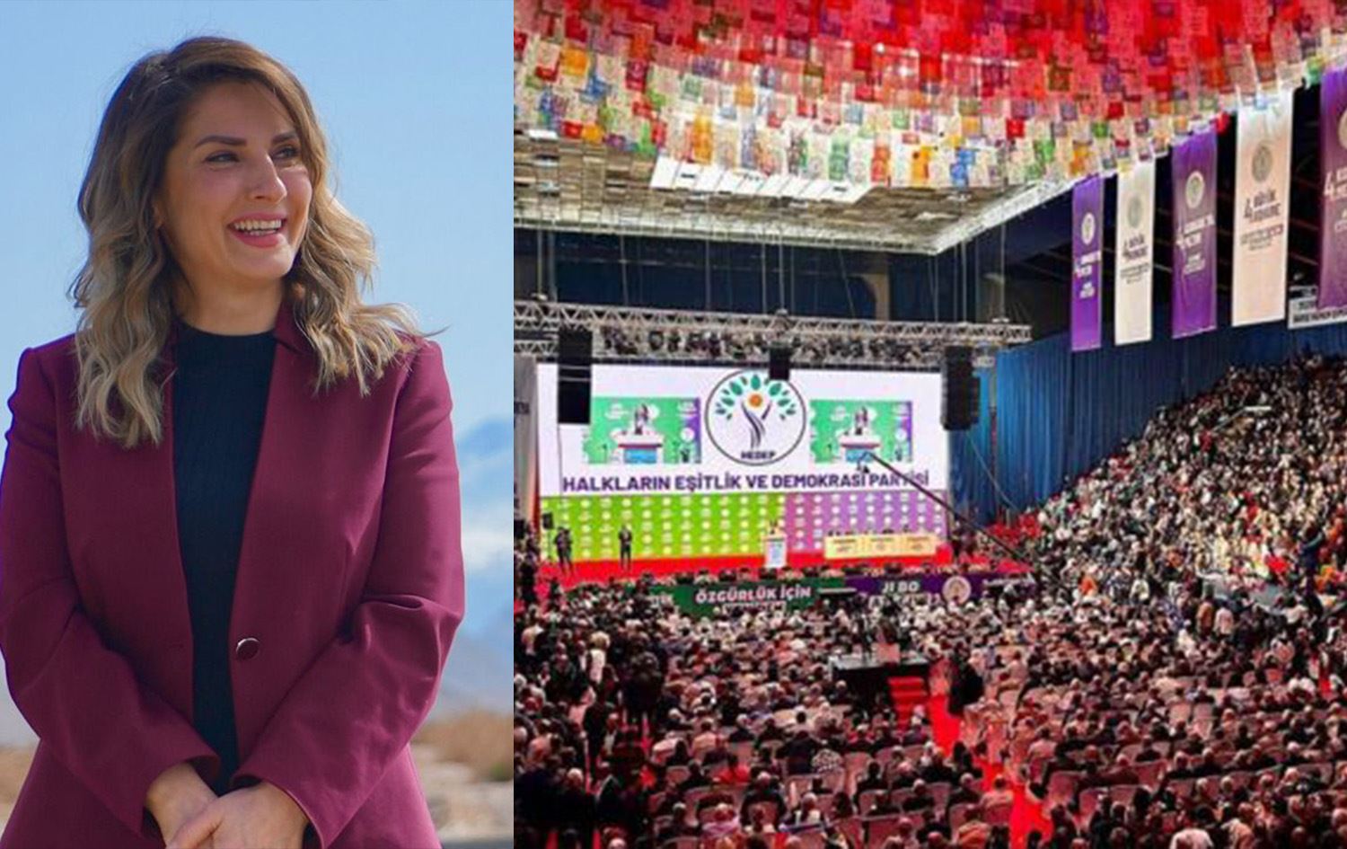 Başak Demirtaş adaylıktan çekildi
