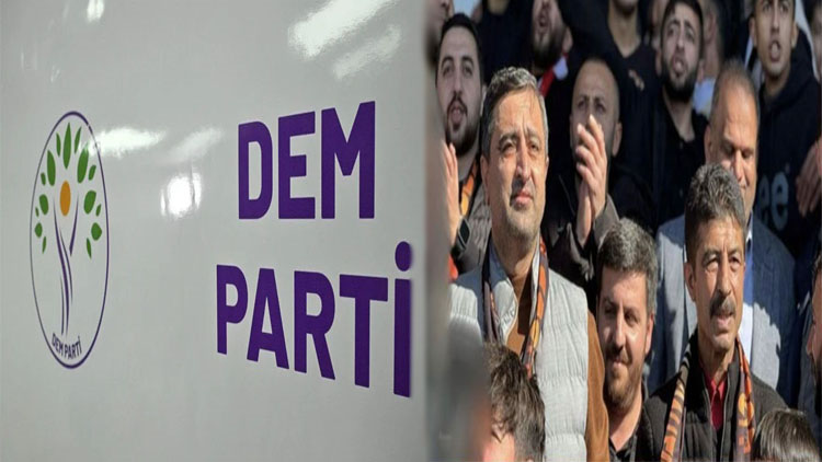 DEM Parti'den HÜDAPAR adayıyla fotoğrafa ilişkin yeni açıklama: Reddediyoruz