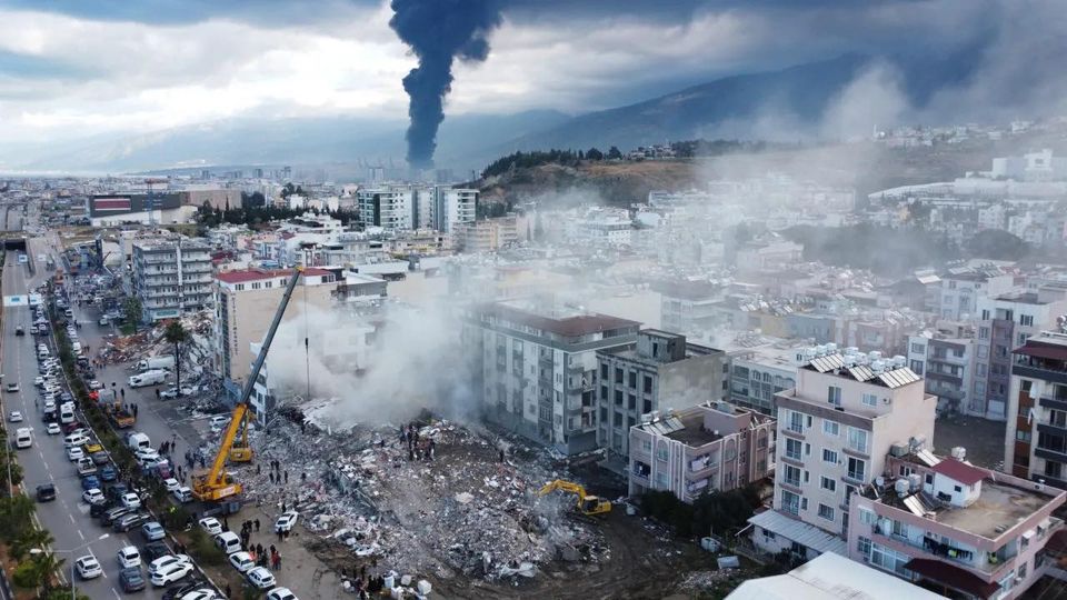 6 Şubat depreminin üstünden bir yıl geçti