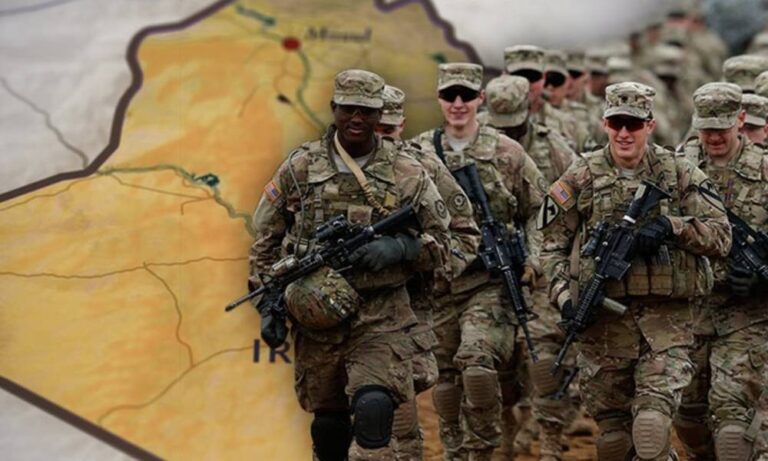 El Arabiya Muhabiri: Irak 2003’teki gibi bir müdahaleye karşı hazırlık yapıyor