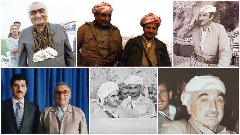 Asuri bir Kürdistanlı ve Kürdistan Mücadelesinin öncü isimlerinden Fransuva Hariri