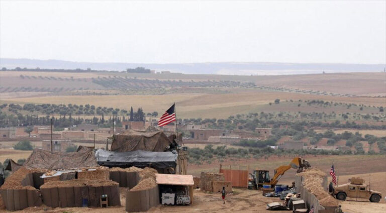 SOHR:  Deyrazor’daki ABD kararagahına saldırı yapıldı, HSD savaşçıları da hayatını kaybetti deyrizor, SOHR; islami Cihad örgütü, kamikaze, iha