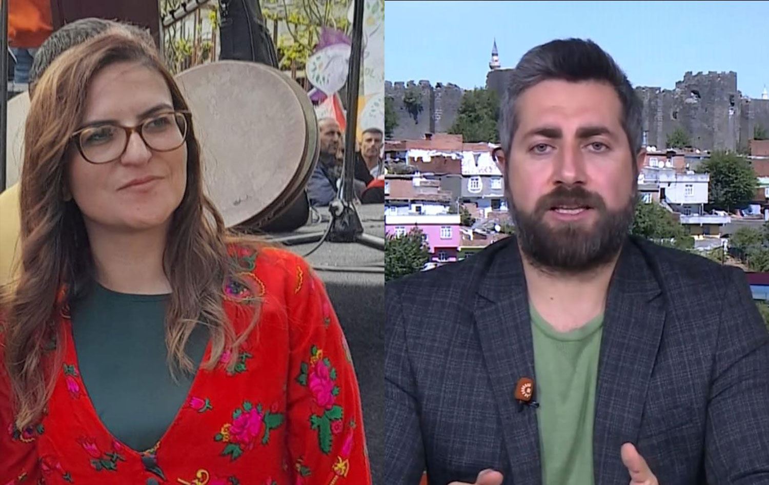 HEZKURD'dan Kürtçe seçmeli derse'temkinli yaklaşıyoruz' diyen DEM Parti'liye tepki