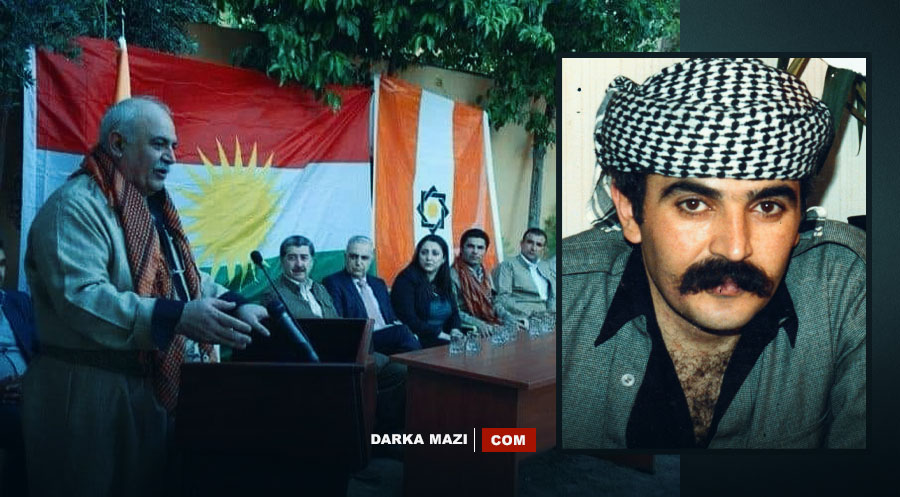 Doğu Kürdistan mücadelesinin öncülerinden, Peşmerge ve şair Polat Nanavezade hayatını kaybetti