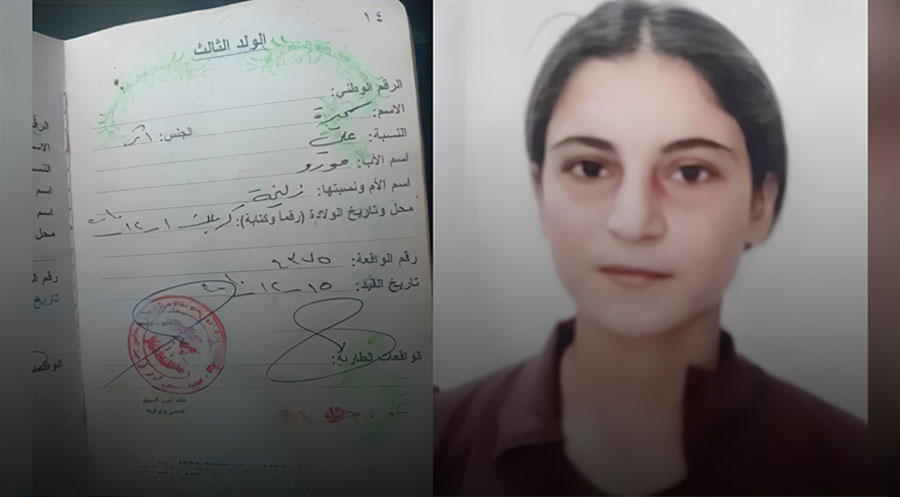 Ciwanen Şoreşger çeteleri bu kez 13 yaşındaki kız çocuğunu kaçırdı
