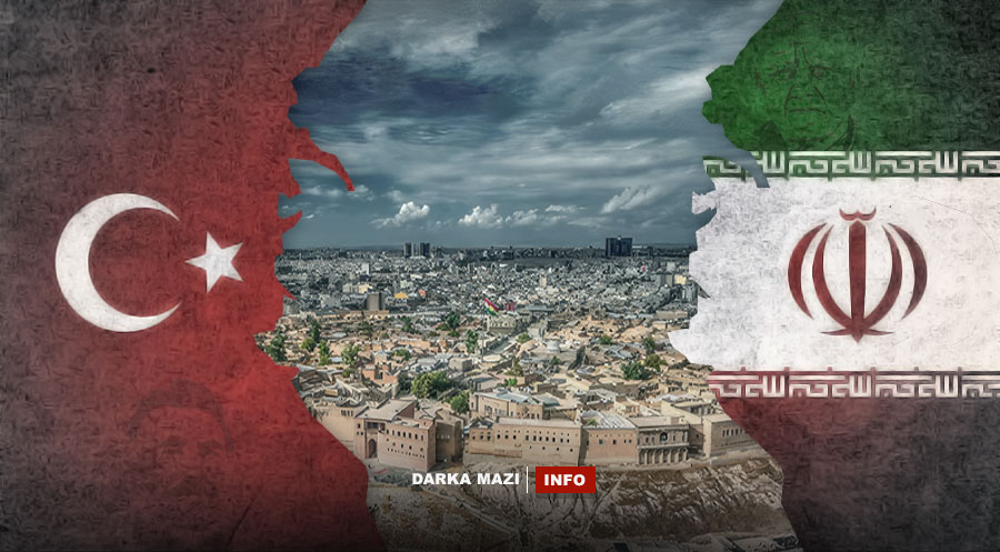 2. Bölüm Erbil Planı’nın 2. Versiyonu ve İrancılığın yükselişi Cemil Bayık, YNK; KÜrtUlusal Kongresi, Rojava, KDP; Peşmegre, Gerilla, Haşdi Şabi, iran Öcalan imralı, Erbil Planı,