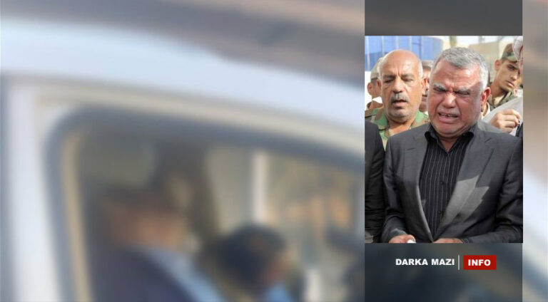 Haşdi Şabi Lideri Hadi el-Amiri'nin yeğeni ve damadı mal-mülk tartışmasında öldürüldü