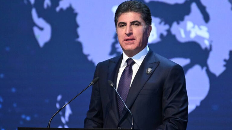 Neçirvan Barzani Al-Arabiya ve Al-Hadas televizyonlarına önemli açıklamalarda bulundu