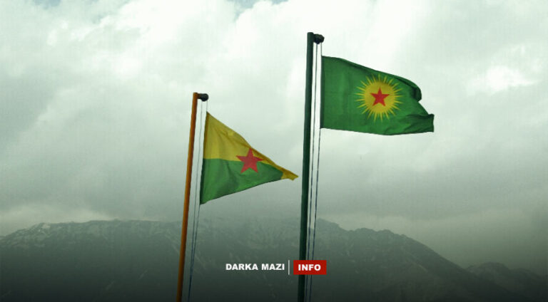 HPG,  KCK’nin “Zerevani güçleri Irak Sınır Muhafız elbisesi ile hareket ediyor” açıklamasını yalanladı