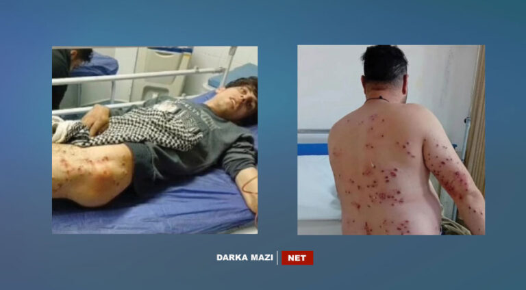 İran devletinin kolberlere zulmü devam ediyor: İçinde çocuklarında olduğu 10 kolber yaralandı