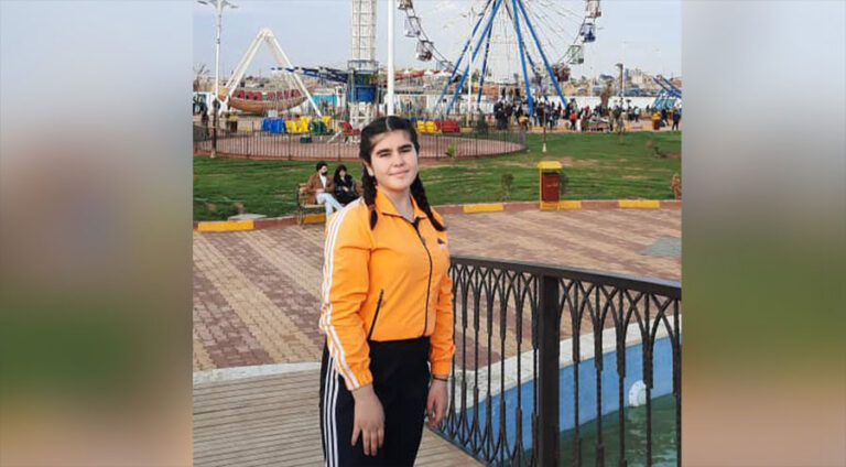 Ciwanên Şoreşger’in bu defaki kurbanı 13 yaşındaki Lava