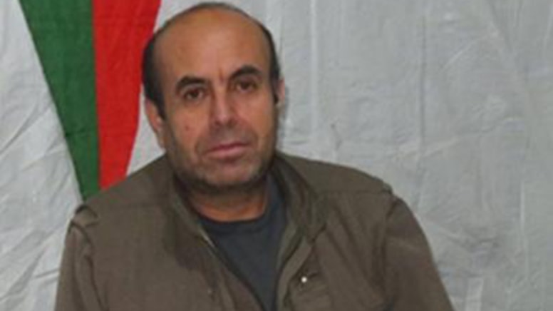 HPG Askeri Komuta Konseyi üyesinin hava saldırısında hayatını kaybettiği açıklandı