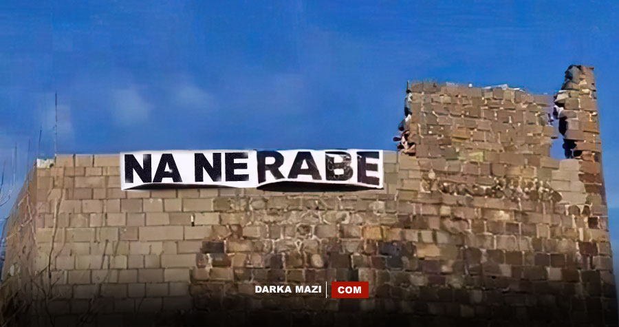 Kuzey Kürdistan’a çağrı; NA, NE  RABE, İmralı, Öcalan, DEM Parti, Serhildan, Raperin,