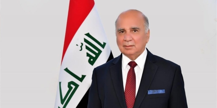 Fuad Hüseyin'den İran'a: Erbil saldırısı nedeniyle özür bekliyoruz