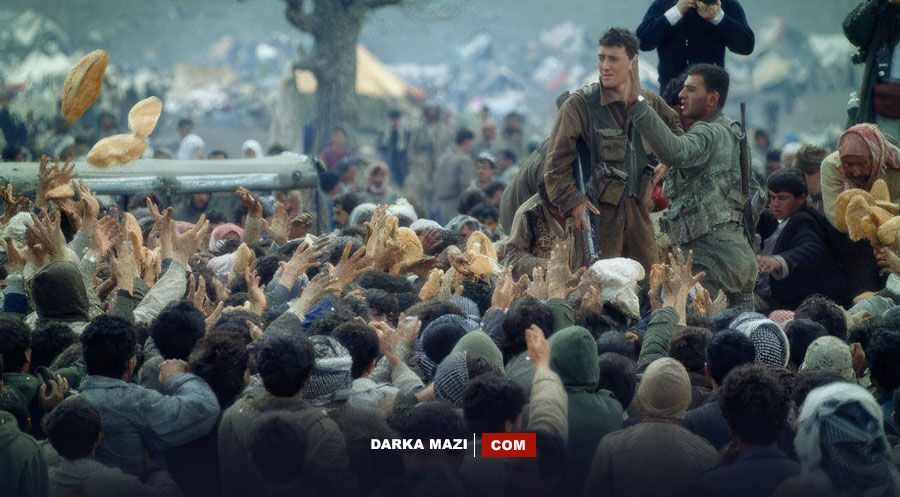 Tüm Kürtlerin kaderini değiştiren özgürlük ve bağımsızlık devirimi, Raperin 33 yaşında