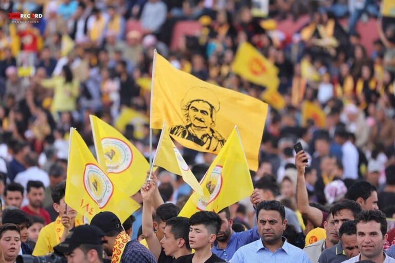 KDP seçime girse birinci parti olur ama Kürdistan Bölgesine dönük komplolarla mücadeleyi tercih etti