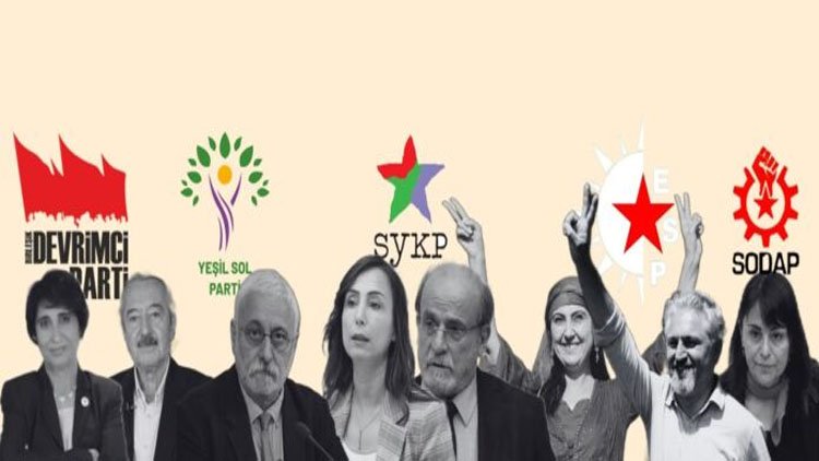 DEM Parti’nin üç bileşeni MYK’da'İBB adayı çıkartmayalım' demiş: DEM Parti’de kim kimdir?