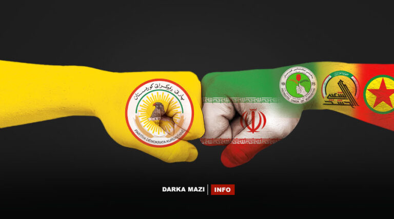 KDP, İran ve taşeronlarının kirli planlarını nasıl bozdu?