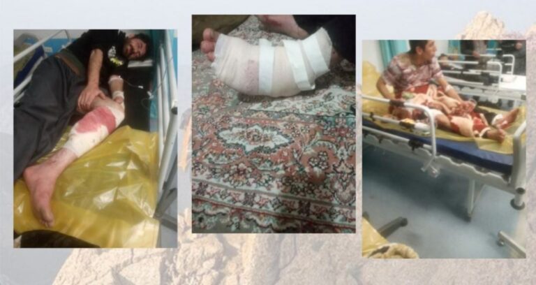 İran devleti iki kolberi daha doğrudan hedef alarak  ederek ağır yaraladı