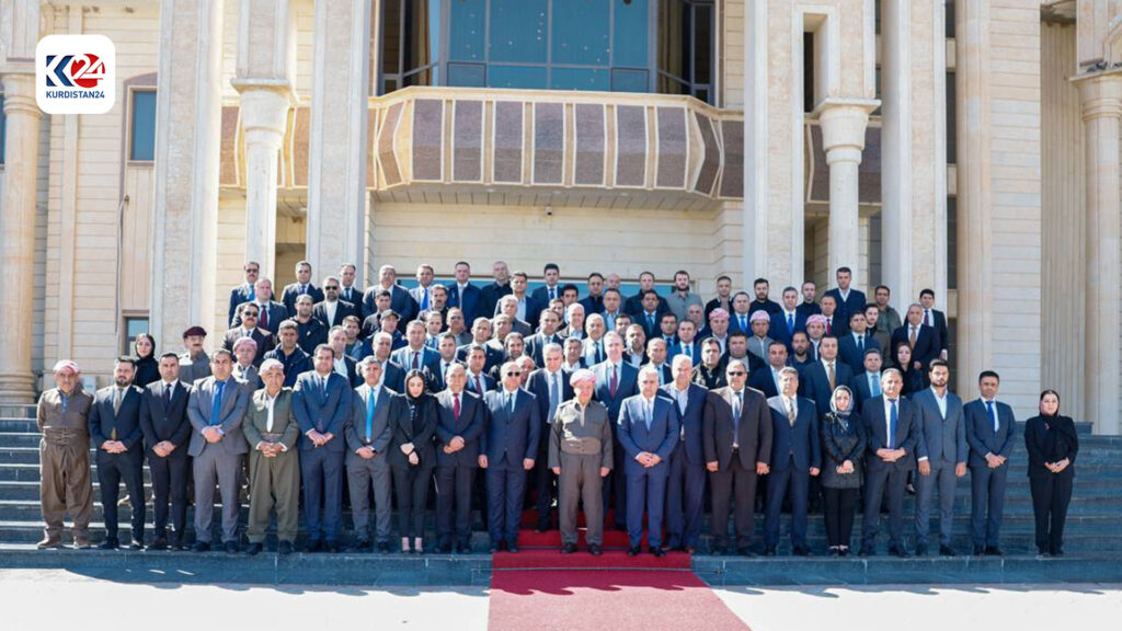 Başkan Barzani'den Halepçe mesajı: 36 yıl geçti Irak hükümeti hala Kürt haklarını inkar etmek istiyor