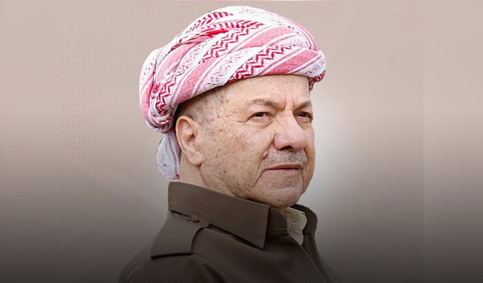 Başkan Barzani’den Moskova'daki terör saldırısına kınama