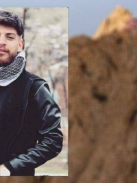 Kolberlik trajedisi: “Güle Güle Analog” filminde yer alan çocuk İran devleti tarafından vuruldu