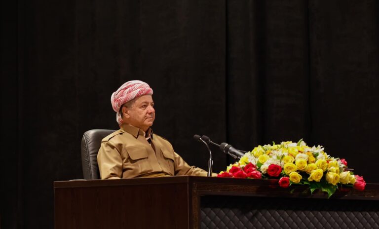 Başkan Barzani'den Halepçe mesajı: 36 yıl geçti Irak hükümeti hala Kürt haklarını inkar etmek istiyor