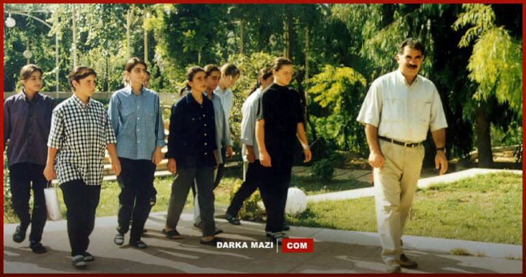 Abdullah Öcalan ve Kadın meselesinde bir taslak çalışması, PKK'de kadın, Cemil Bayık, Rıza Altun