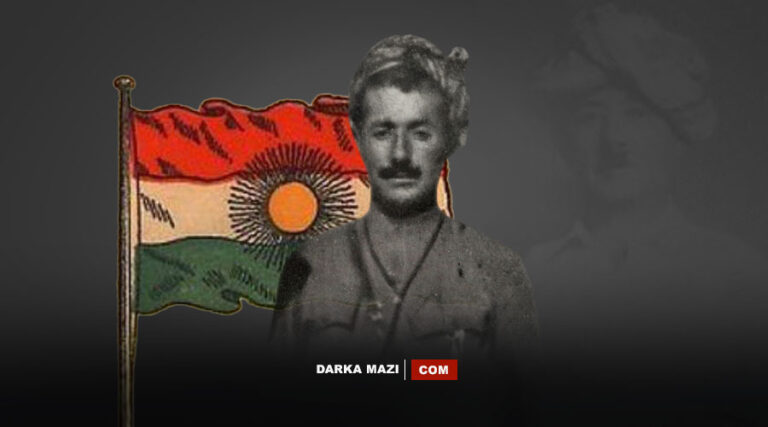 Kürdistan Generali, Ağrı Kartalı ve Kürt milliyetçisi ihsan Nuri Paşa’nın şehadetinin 48’inci yıl dönümü