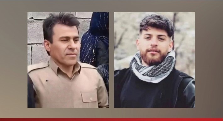22 yaşındaki kolber İran devletinin doğrudan ateşi sonucu hayatını kaybetti