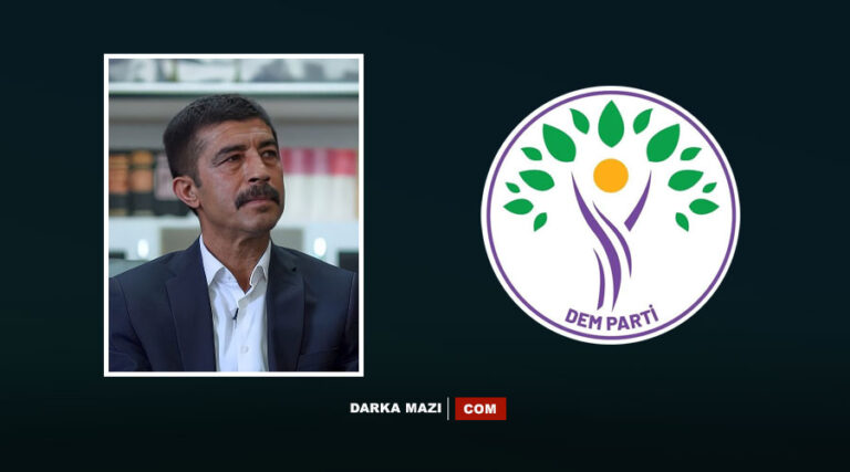 Mehdi Öztüzün meselesi bize Kuzey Kürdistan’daki siyasi  gerçeğini bir kez daha gösterdi, Demirtaş, Osman Baydemir, Leyla Zana, Hikmet Fidan