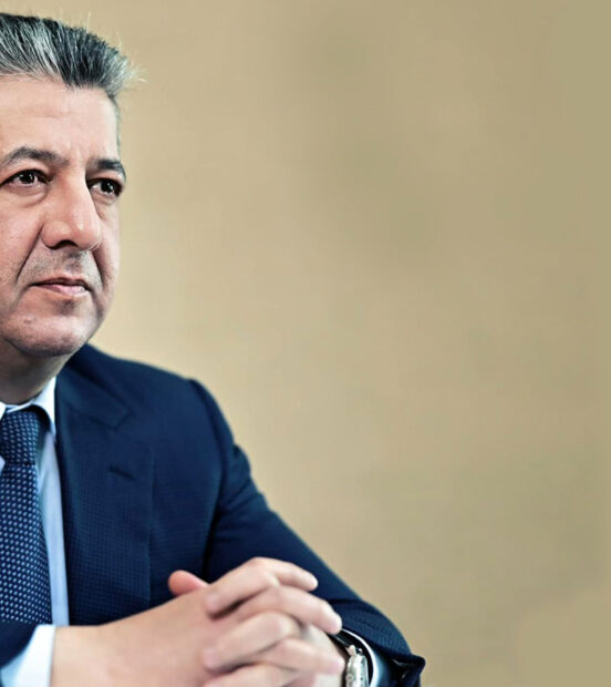Başbakan Barzani: Enfal Kürdistan halkının bedeninde onarılamaz bir yaradır