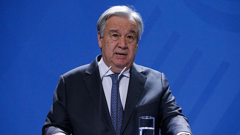 Antonio Guterres: “Daha fazla savaşı ne bölge, ne de dünya kaldırabilir”