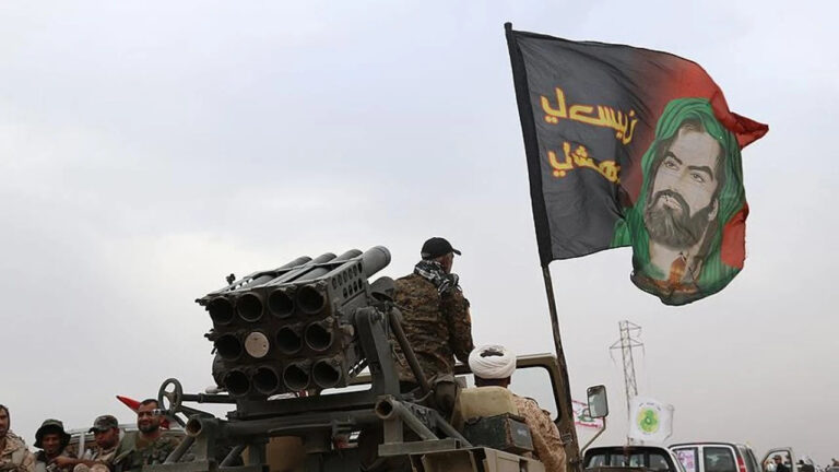 Haşdi Şabi'den açıklama: ABD tarafından karargahlarımıza düşmanca saldırı düzenlendi