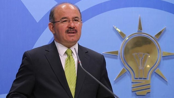 Çelik: Dem partiden Van Büyükşehir Belediye Başkanı seçilen şahsın seçilme ehliyeti yoksa aday olmasına niçin müsaade ettiniz?